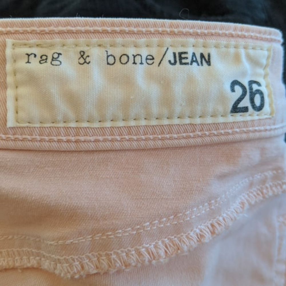 rag & bone zipper carpi - Picture 4 of 7